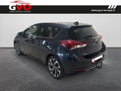 TOYOTA Auris HSD 136h Design occasion 2015 - Photo 2