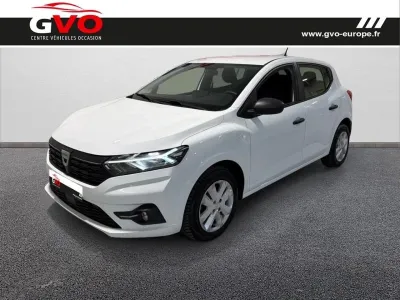 DACIA Sandero 1.0 SCe 65ch Essential occasion 2021 - Photo 1