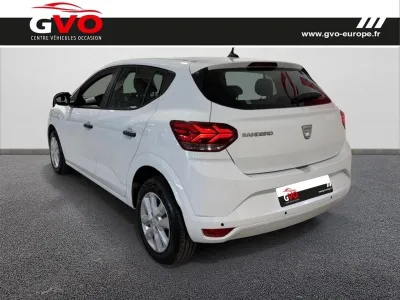 DACIA Sandero 1.0 SCe 65ch Essential occasion 2021 - Photo 2