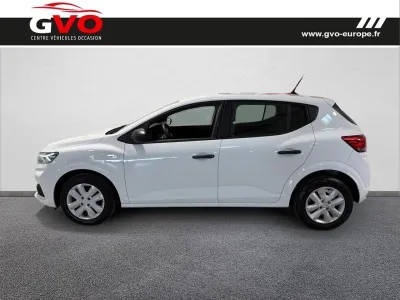 DACIA Sandero 1.0 SCe 65ch Essential occasion 2021 - Photo 3