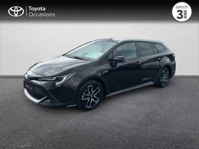 TOYOTA Corolla Touring Spt 184h Trek MY20 occasion 2020 - Photo 1
