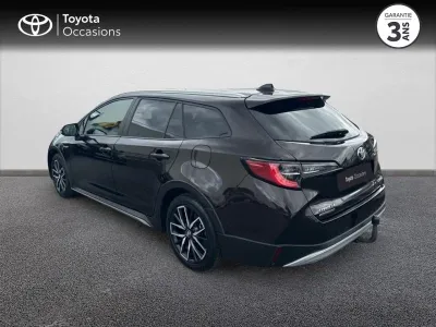 TOYOTA Corolla Touring Spt 184h Trek MY20 occasion 2020 - Photo 2