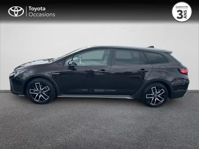 TOYOTA Corolla Touring Spt 184h Trek MY20 occasion 2020 - Photo 3