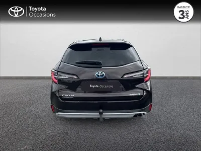 TOYOTA Corolla Touring Spt 184h Trek MY20 occasion 2020 - Photo 4