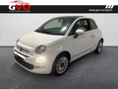 FIAT 500 1.0 70ch BSG S&S Lounge occasion 2021 - Photo 1
