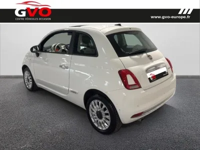 FIAT 500 1.0 70ch BSG S&S Lounge occasion 2021 - Photo 2