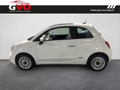 FIAT 500 1.0 70ch BSG S&S Lounge occasion 2021 - Photo 3