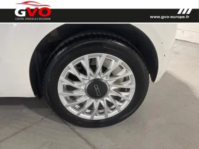 FIAT 500 1.0 70ch BSG S&S Lounge occasion 2021 - Photo 4