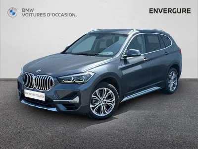 BMW X1 sDrive18i 140ch xLine occasion 2020 - Photo 1