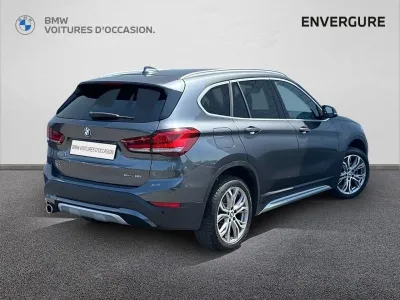 BMW X1 sDrive18i 140ch xLine occasion 2020 - Photo 2