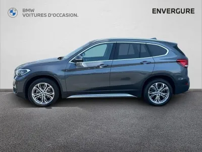 BMW X1 sDrive18i 140ch xLine occasion 2020 - Photo 3