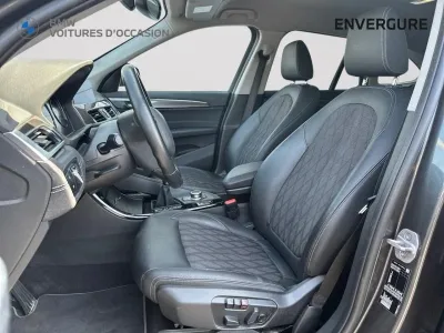 BMW X1 sDrive18i 140ch xLine occasion 2020 - Photo 4