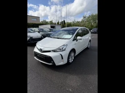 TOYOTA Prius+ 136h SkyView occasion 2017 - Photo 1