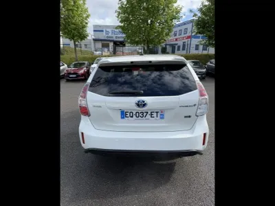 TOYOTA Prius+ 136h SkyView occasion 2017 - Photo 3