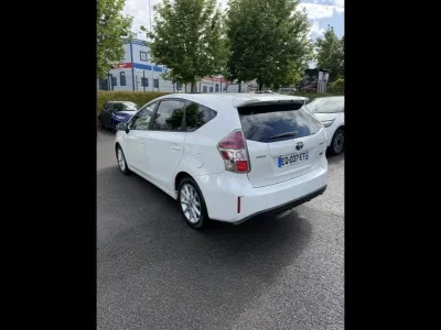 TOYOTA Prius+ 136h SkyView occasion 2017 - Photo 2