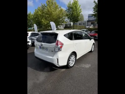 TOYOTA Prius+ 136h SkyView occasion 2017 - Photo 4