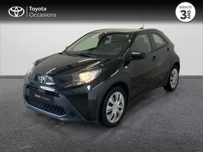 TOYOTA Aygo X 1.0 VVT-i 72ch Dynamic occasion 2022 - Photo 1