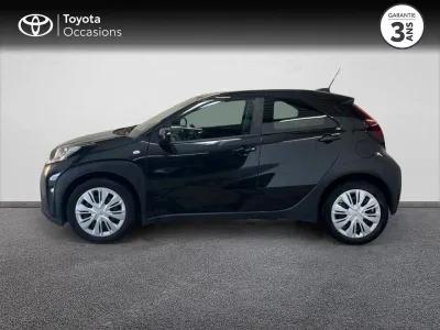 TOYOTA Aygo X 1.0 VVT-i 72ch Dynamic occasion 2022 - Photo 3