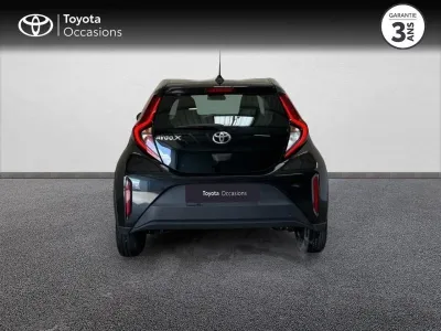 TOYOTA Aygo X 1.0 VVT-i 72ch Dynamic occasion 2022 - Photo 4