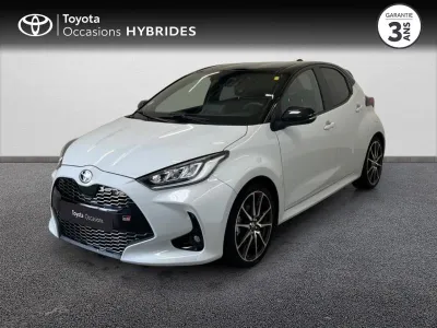 TOYOTA Yaris 116h GR Sport 5p MY22 occasion 2023 - Photo 1