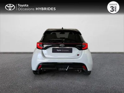 TOYOTA Yaris 116h GR Sport 5p MY22 occasion 2023 - Photo 4