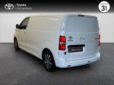 TOYOTA PROACE Medium 75kWh Business Electric RC21 occasion 2021 - Photo 2