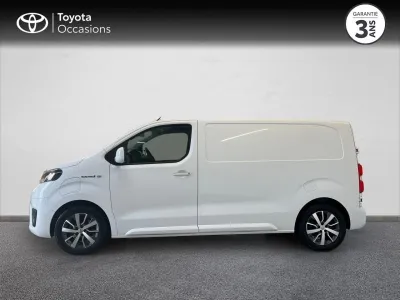 TOYOTA PROACE Medium 75kWh Business Electric RC21 occasion 2021 - Photo 3