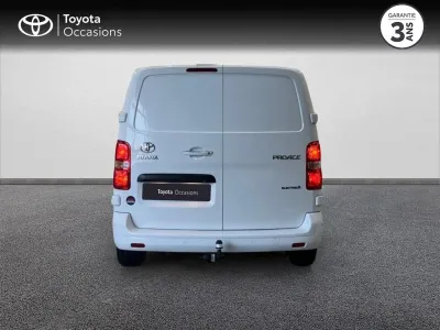 TOYOTA PROACE Medium 75kWh Business Electric RC21 occasion 2021 - Photo 4