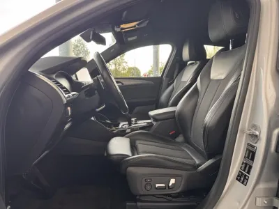 BMW X4 xDrive20d 190ch xLine 10cv occasion 2020 - Photo 3