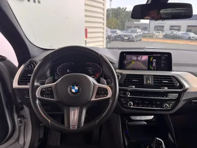 BMW X4 xDrive20d 190ch xLine 10cv occasion 2020 - Photo 4