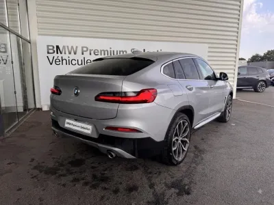 BMW X4 xDrive20d 190ch xLine 10cv occasion 2020 - Photo 2