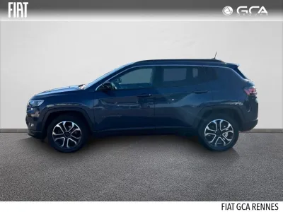 JEEP Compass 1.5 Turbo T4 130ch MHEV Limited 4x2 BVR7 occasion 2022 - Photo 3