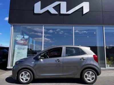 KIA Picanto 1.0 DPi 67ch Active occasion 2022 - Photo 2
