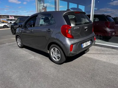 KIA Picanto 1.0 DPi 67ch Active occasion 2022 - Photo 3