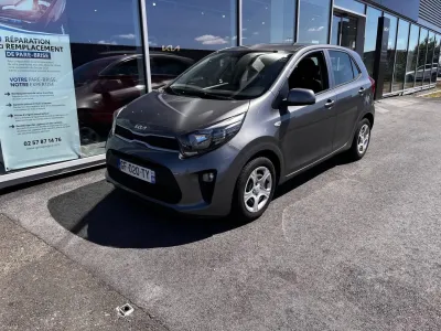 KIA Picanto 1.0 DPi 67ch Active occasion 2022 - Photo 1
