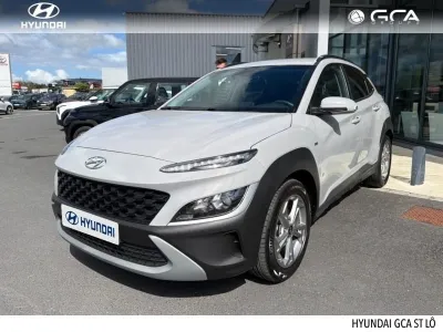 HYUNDAI Kona 1.0 T-GDi 120ch Hybrid 48V Intuitive occasion 2023 - Photo 1