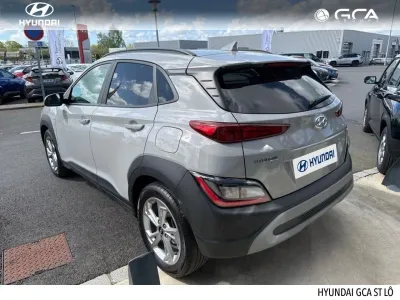 HYUNDAI Kona 1.0 T-GDi 120ch Hybrid 48V Intuitive occasion 2023 - Photo 2