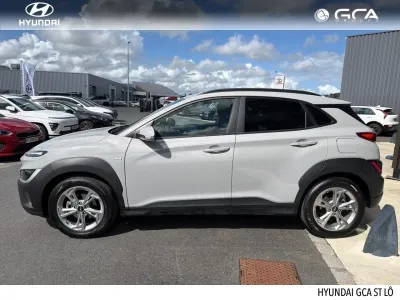 HYUNDAI Kona 1.0 T-GDi 120ch Hybrid 48V Intuitive occasion 2023 - Photo 3