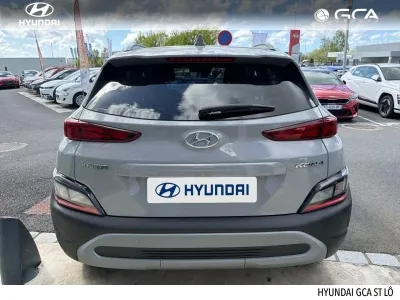HYUNDAI Kona 1.0 T-GDi 120ch Hybrid 48V Intuitive occasion 2023 - Photo 4