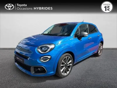 FIAT 500X 1.5 FireFly Turbo 130ch S/S Sport Dolcevita Hybrid DCT7 occasion 2023 - Photo 1