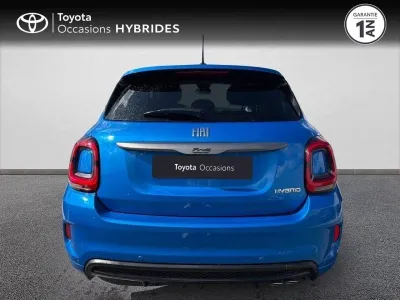 FIAT 500X 1.5 FireFly Turbo 130ch S/S Sport Dolcevita Hybrid DCT7 occasion 2023 - Photo 4