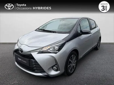 TOYOTA Yaris 110 VVT-i Design Y20 CVT 5p MY19 occasion 2019 - Photo 1