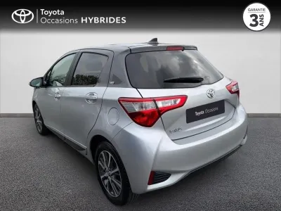 TOYOTA Yaris 110 VVT-i Design Y20 CVT 5p MY19 occasion 2019 - Photo 2