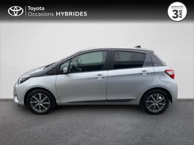 TOYOTA Yaris 110 VVT-i Design Y20 CVT 5p MY19 occasion 2019 - Photo 3