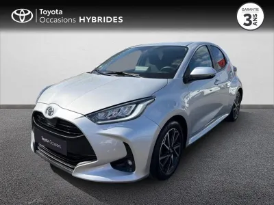 TOYOTA Yaris 70 VVT-i Design 5p occasion 2020 - Photo 1