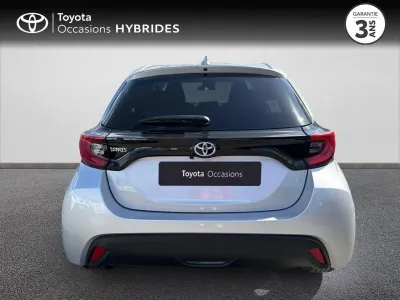 TOYOTA Yaris 70 VVT-i Design 5p occasion 2020 - Photo 4