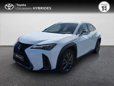 LEXUS UX 250h F SPORT Design 2WD occasion 2023 - Photo 1
