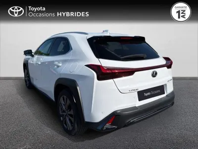 LEXUS UX 250h F SPORT Design 2WD occasion 2023 - Photo 2