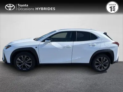LEXUS UX 250h F SPORT Design 2WD occasion 2023 - Photo 3