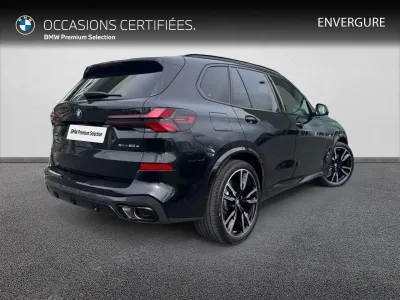 BMW X5 xDrive50e 489ch M Sport occasion 2026 - Photo 2